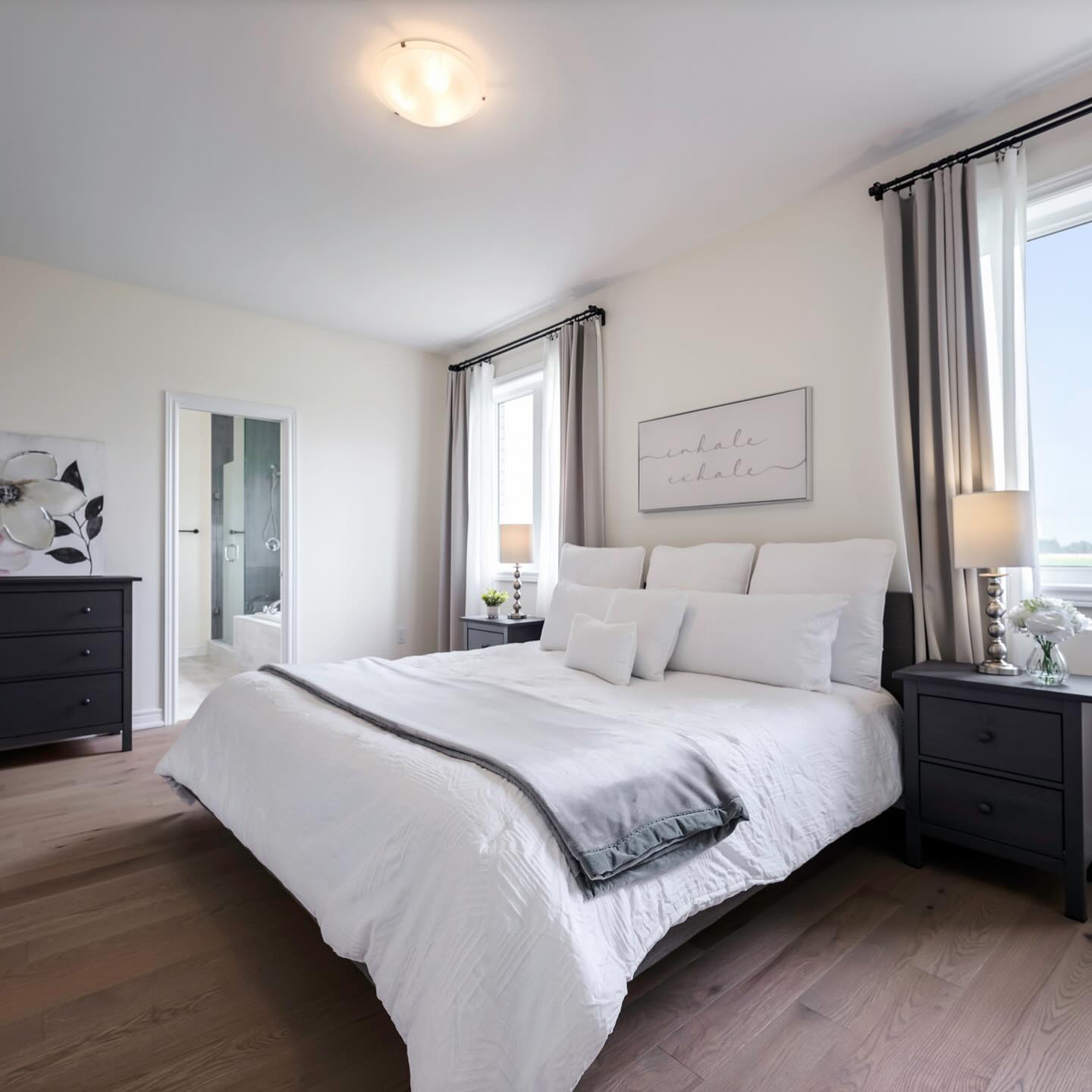 Primary bedroom — Correia Realty Group listing